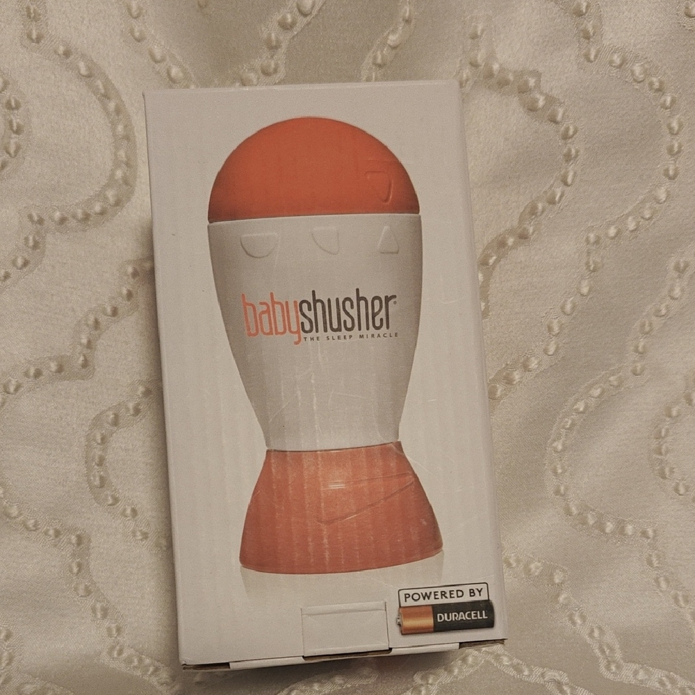 Baby Shusher Sleep Miracle Device